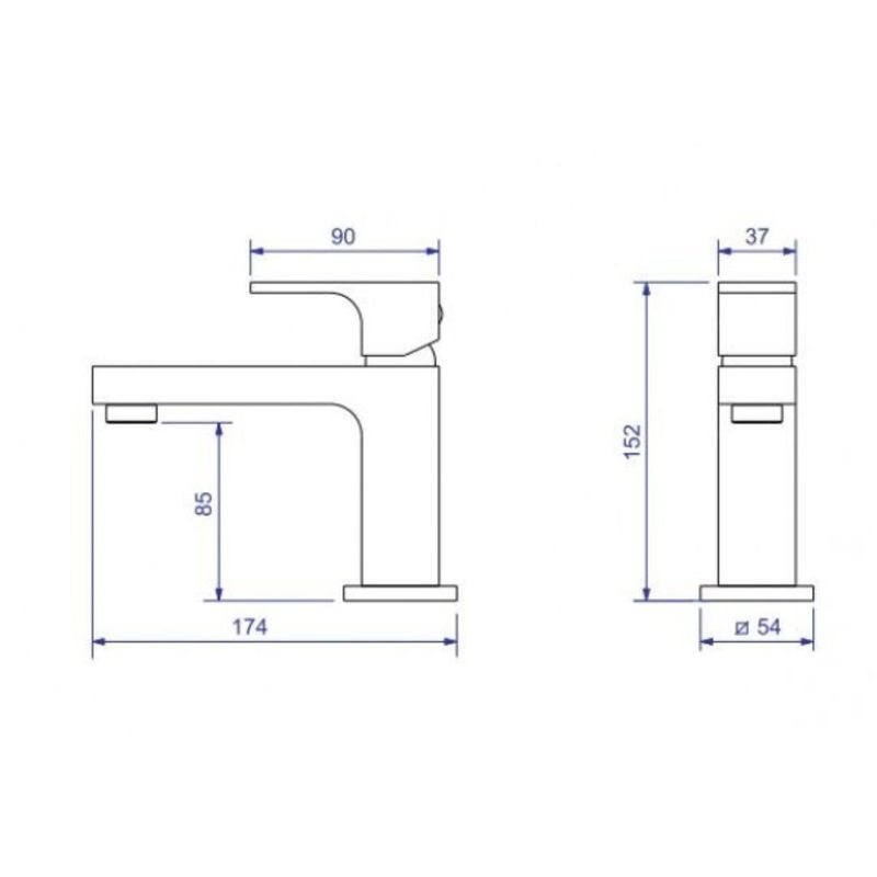 Misturador_Para_Lavatorio_De_Mesa_Monocomando_Bica_Baixa_Unic_Deca_4948301