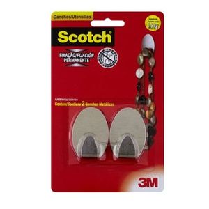 Gancho Metalico 3M