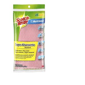 pano multiuso scotch-brite 58x33 3m