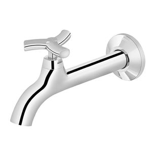 Torneira Para Cozinha Parede Bica Longa 1158 Docolprimor Docol