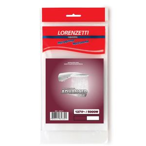 Resistencia Advanced Flex 5000W Lorenzetti 127V - 7589099