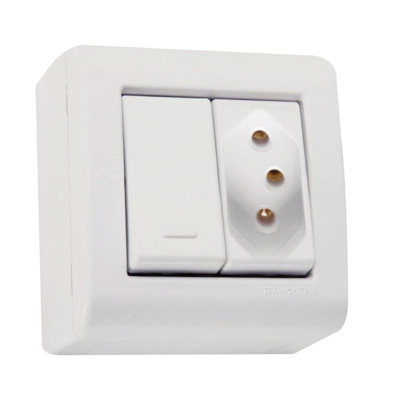 Caixa_Modular_Sobrepor_1Int_Simp1Tom_2PT_Lizflex_10A20A_Tramontina__6005070