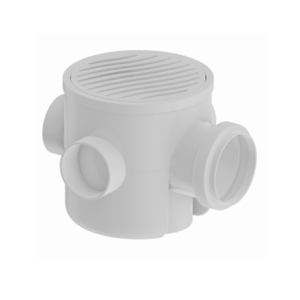 caixa sifonada redonda 100x100x50mm tigre