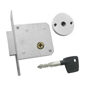 trava porta quadrada f2000bl simples alianca