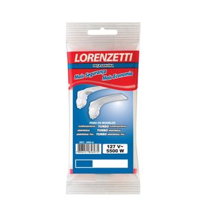 Resistencia Duo Shower 5500W Lorenzetti 127V - 7589102