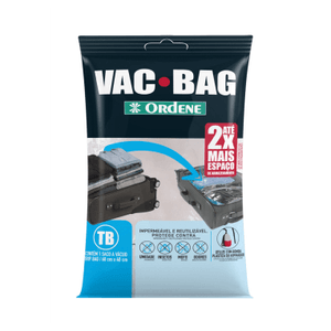 saco armazenagem a vacuo trip bag 60x40 ordene