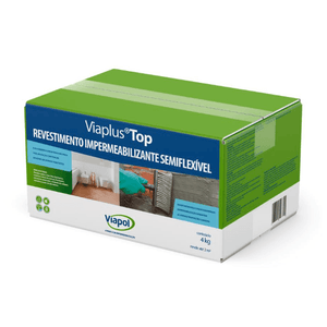 impermeabilizante viaplus top 4kg viapol