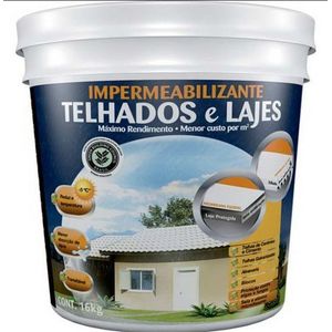 impermeabilizante telhados e lajes 16kg hydronorth