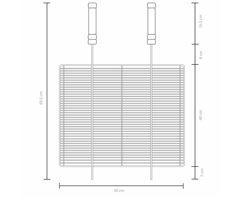 Grelha_Churrasco_Horizontal_Borda_Prat_50X40_Grilazer_5369121
