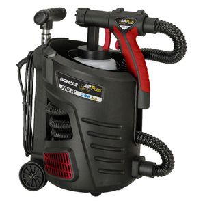 pistola pulverizadora air plus spray 700w schulz