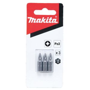 Jogo Bits Pz2 Pozid Makita