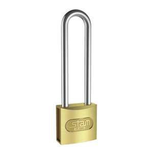 cadeado haste longa 30mm stam