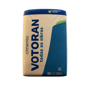 Cimento 50kg Votoran cpiiz32 Todas as Obras