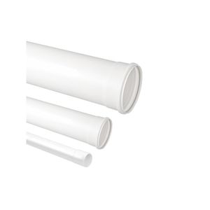 tubo esgoto  40mm krona 3m