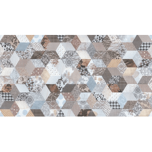 Inserto Retificado Geometrie Patch 32X59 Incepa