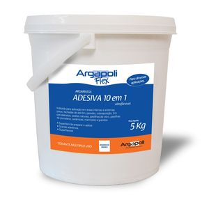 argamassa ac-3 10 em 1  5kg argapoli