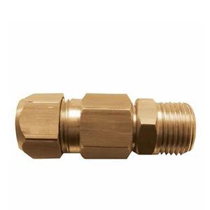 Valvula De Seguranca Gas Externo P/Fogoes 1/2Pol Jackwal