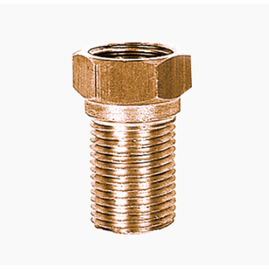 Prolongador Registro 1/2X48Mm Jackwal