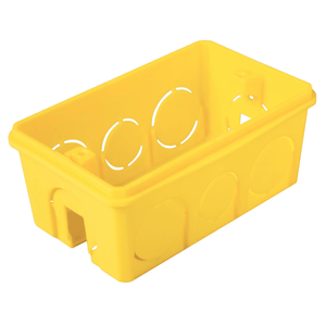 caixa luz 2x4 rosc eletrod tramontina
