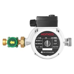 Bomba Agua Mini Tp80 Komeco 220V - 0100032182