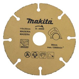 Lamina Serra Esq Disco Serra Mad Makita