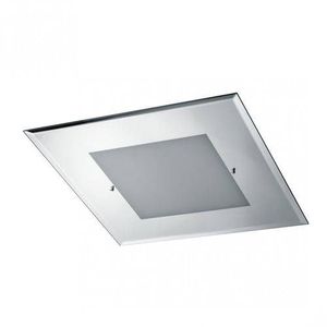 plafon embutir clean 2450 3lamp madelustre