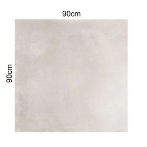 porcelanato (a) retificado nord ris nat 90x90 portobello