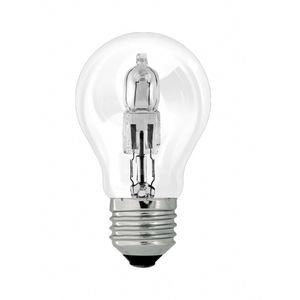 lampada halogena a55 42w taschibra