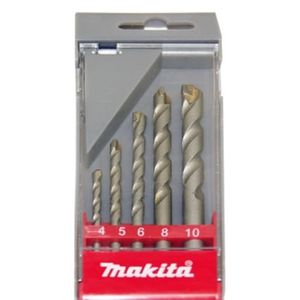 Jogo Brocas 5Pcs Makita