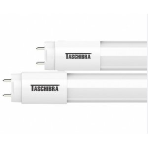 lampada led tub t8 20.5w taschibra