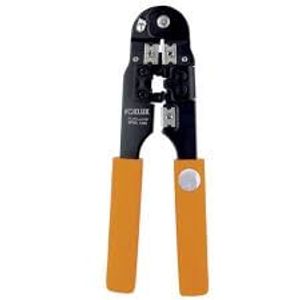 alicate crimpador acr1 p/cb rede n8 foxlux