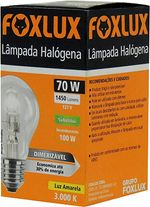 Lampada_Halogena_Class_70W_Foxlux_7011670