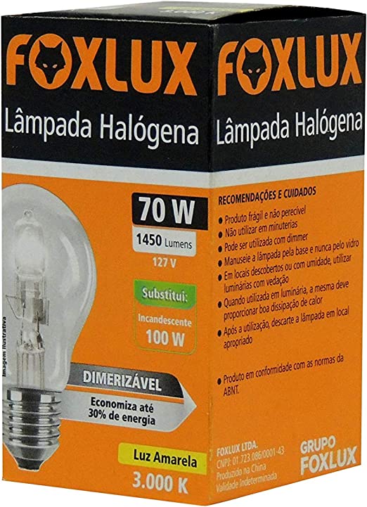 Lampada_Halogena_Class_70W_Foxlux_7011670