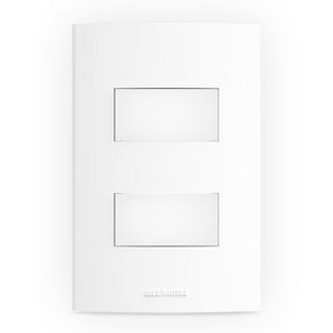 Placa Inovapro 2Mod Dist 4X2 Alumbra