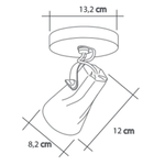 Spot_Sobrepor_Spiralle_Octa_Startec_7084011