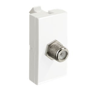 modulo tomada ino pro coaxial alumbra