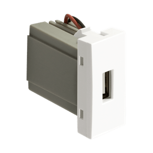 modulo tomada inovapro usb alumbra