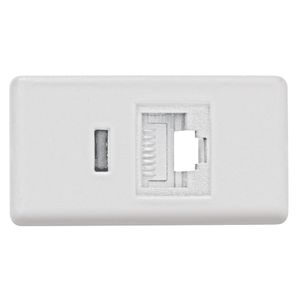 modulo tom rj45 cat6 tramontina