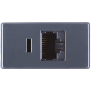 modulo tomada rj45 (cat6) tramontina