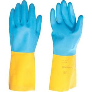 luva latex/neoprene  vonder