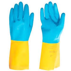 luva latex/neoprene  vonder