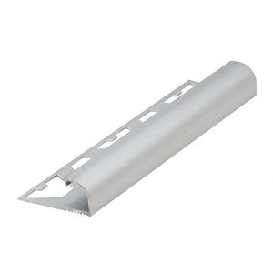 Perfil Aluminio Guardacanto Bourbon 3.00M Viscardi