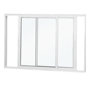 Janela De Aluminio Correr L25 Nobre 2F 120X100 Crv Portas