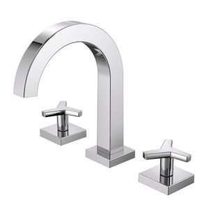 Misturador Para Lavatorio De Mesa Bica Alta City 1/4 Volta Docol