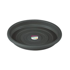 prato para vaso plastica 17cm primafer