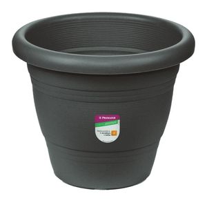 vaso jardim plastica 35cm primafer