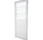 Porta_De_Aluminio_Basculante_Vd_Boreal_210X80_Crv_Portas_7428940