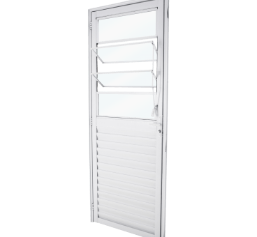 Porta_De_Aluminio_Basculante_Vd_Boreal_210X80_Crv_Portas_7428940