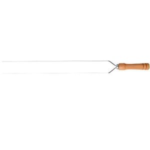espeto duplo 507 75cm stolf