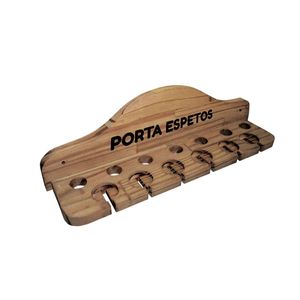 porta espeto 1113 44x10.5x12.5 stolf